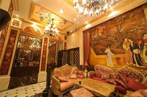 清河门高档KTV妹子质量哪家好